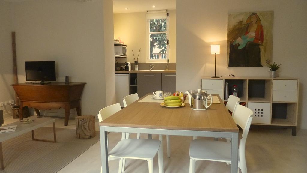 St.Eulalie Apartment Montpellier Pokoj fotografie