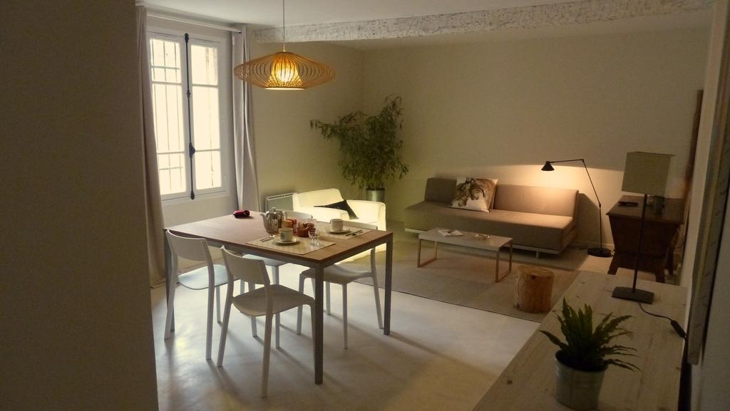 St.Eulalie Apartment Montpellier Pokoj fotografie