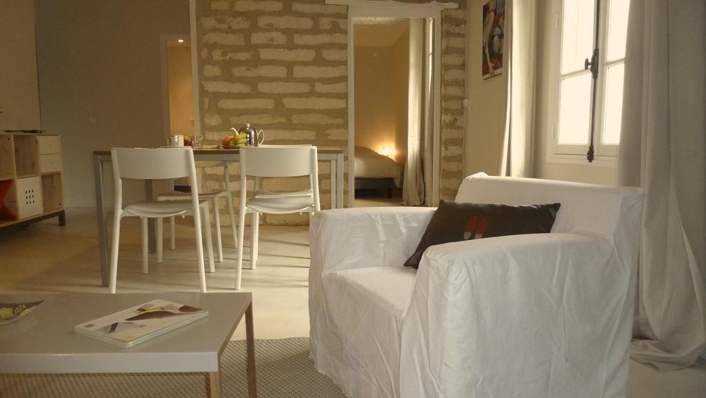 St.Eulalie Apartment Montpellier Pokoj fotografie
